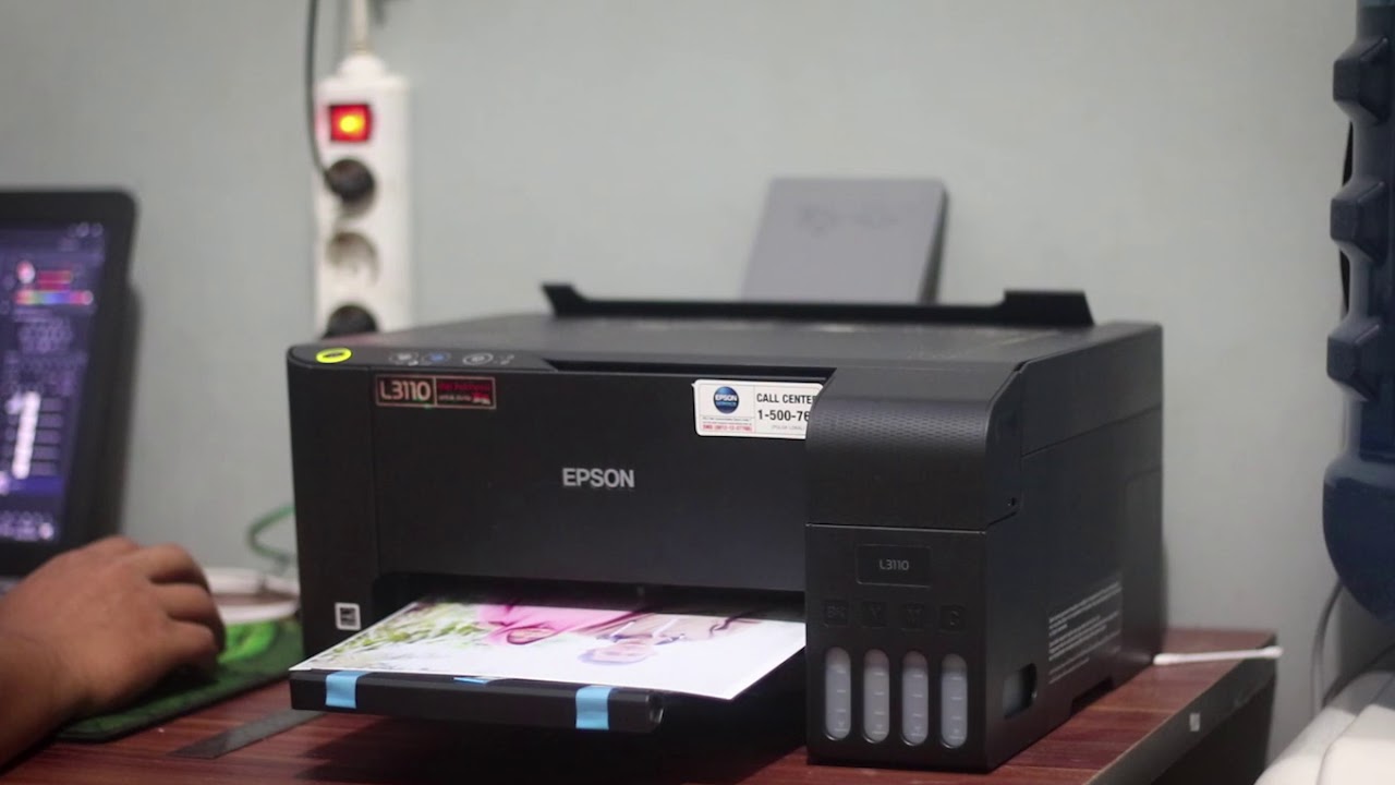 драйвер Epson L3110